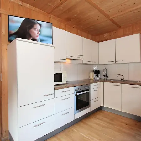 Schwendau-3 By Interhome Nyaraló Hippach