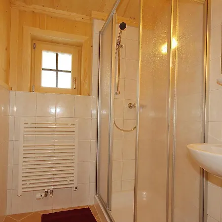 Schwendau-3 By Interhome Nyaraló Hippach