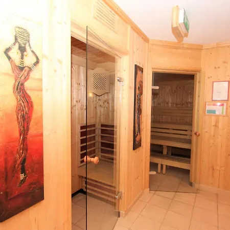 Holiday Home Schwendau-3 By Interhome Хиппах