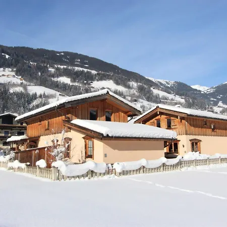 Holiday Home Schwendau-3 By Interhome Hippach