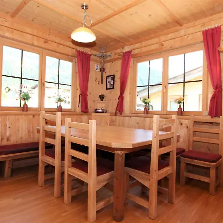 Schwendau-3 By Interhome Nyaraló Hippach