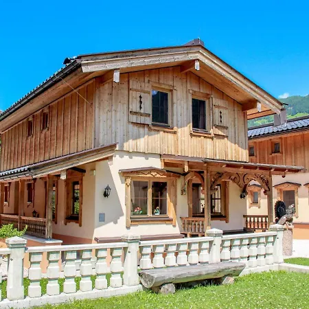 Holiday Home Schwendau-3 By Interhome Hippach