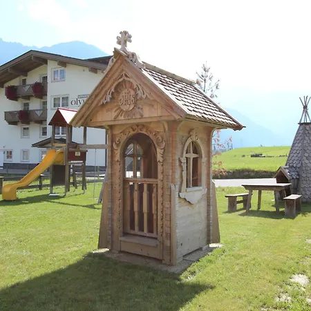 Holiday home Holiday Home Schwendau-3 By Interhome *