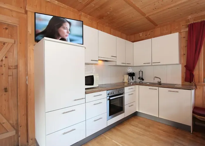 Schwendau-3 By Interhome בית נופש היפאך