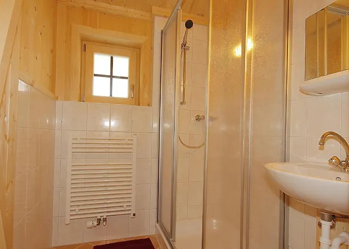 Schwendau-3 By Interhome בית נופש היפאך