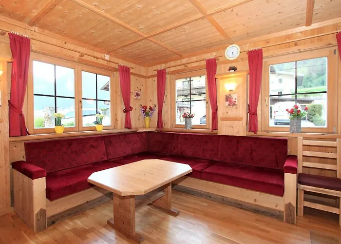 Schwendau-3 By Interhome בית נופש