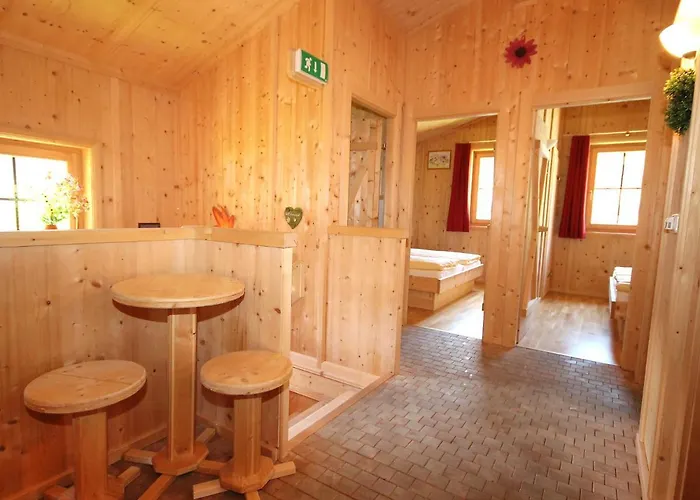 בית נופש Schwendau-3 By Interhome היפאך