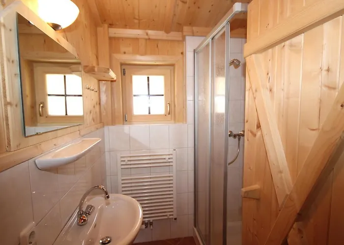 Schwendau-3 By Interhome בית נופש *