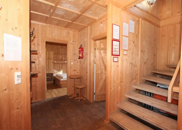 בית נופש Schwendau-3 By Interhome היפאך