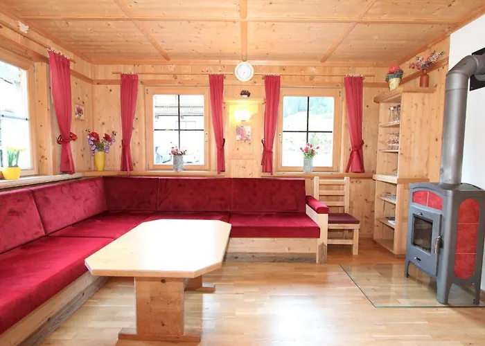 Schwendau-3 By Interhome בית נופש היפאך