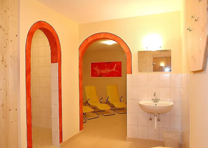 Schwendau-3 By Interhome בית נופש היפאך