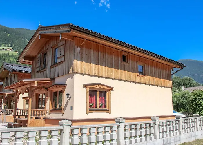 Schwendau-3 By Interhome היפאך