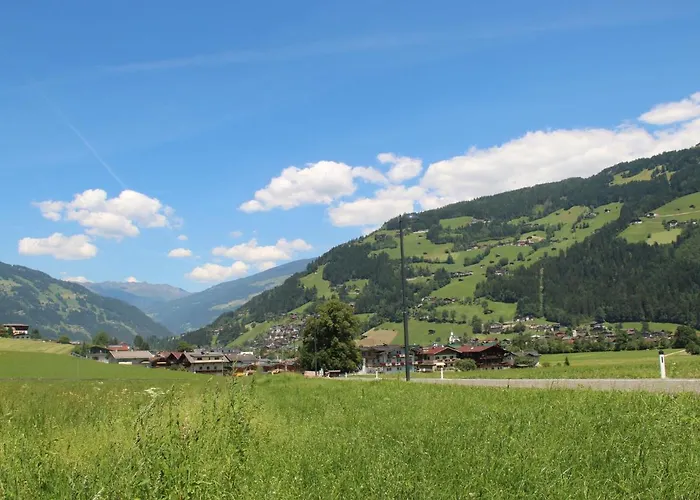 בית נופש Schwendau-3 By Interhome *