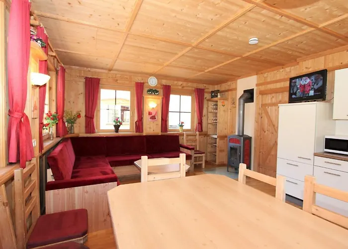 Schwendau-3 By Interhome בית נופש