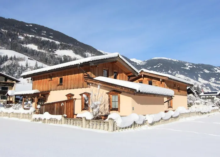 בית נופש Schwendau-3 By Interhome היפאך