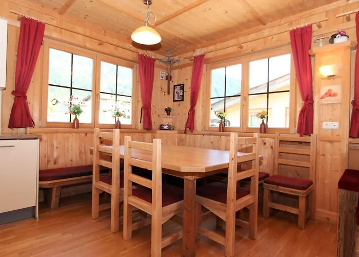 Schwendau-3 By Interhome בית נופש היפאך