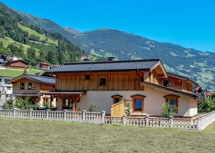 Schwendau-3 By Interhome בית נופש *