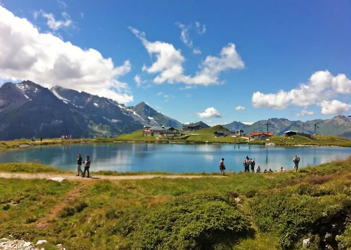 Schwendau-3 By Interhome בית נופש *