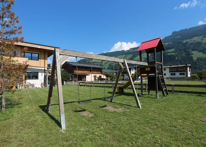 Schwendau-3 By Interhome היפאך