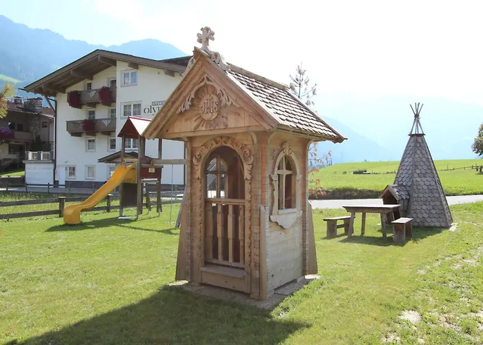 בית נופש Schwendau-3 By Interhome *