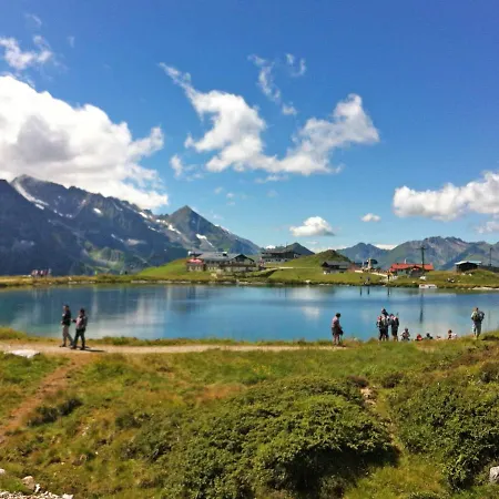 Schwendau-3 By Interhome Semesterbostad *