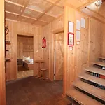 Сasa de vacaciones Schwendau-3 By Interhome Hippach