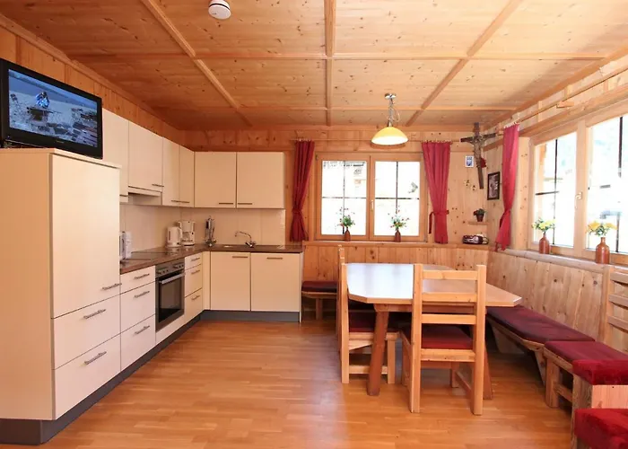 Holiday Home Schwendau-3 By Interhome