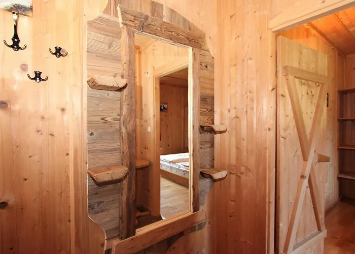 Holiday Home Schwendau-3 By Interhome Дом отдыха