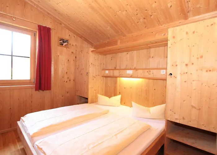 Holiday Home Schwendau-3 By Interhome Хиппах